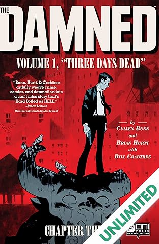 The Damned Vol. 1 #3